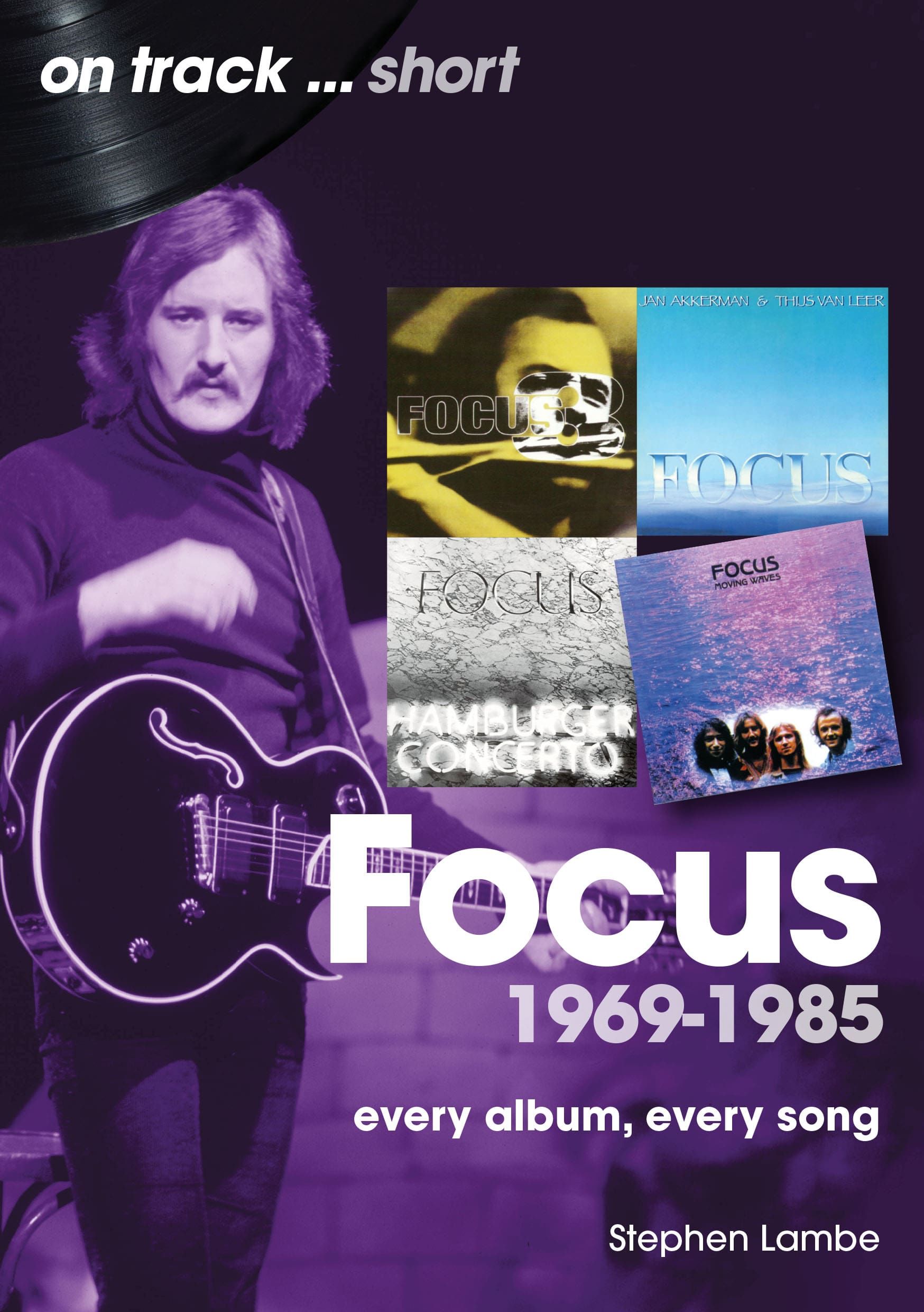 Focus Book Cover