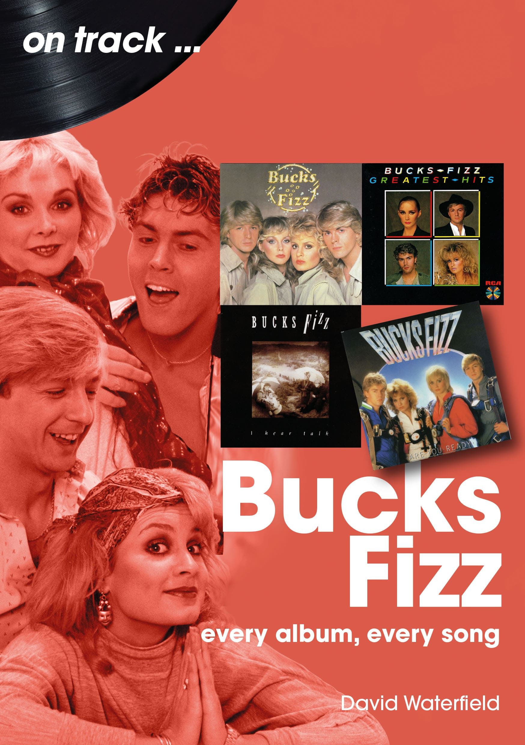 Bucks Fizz On Track