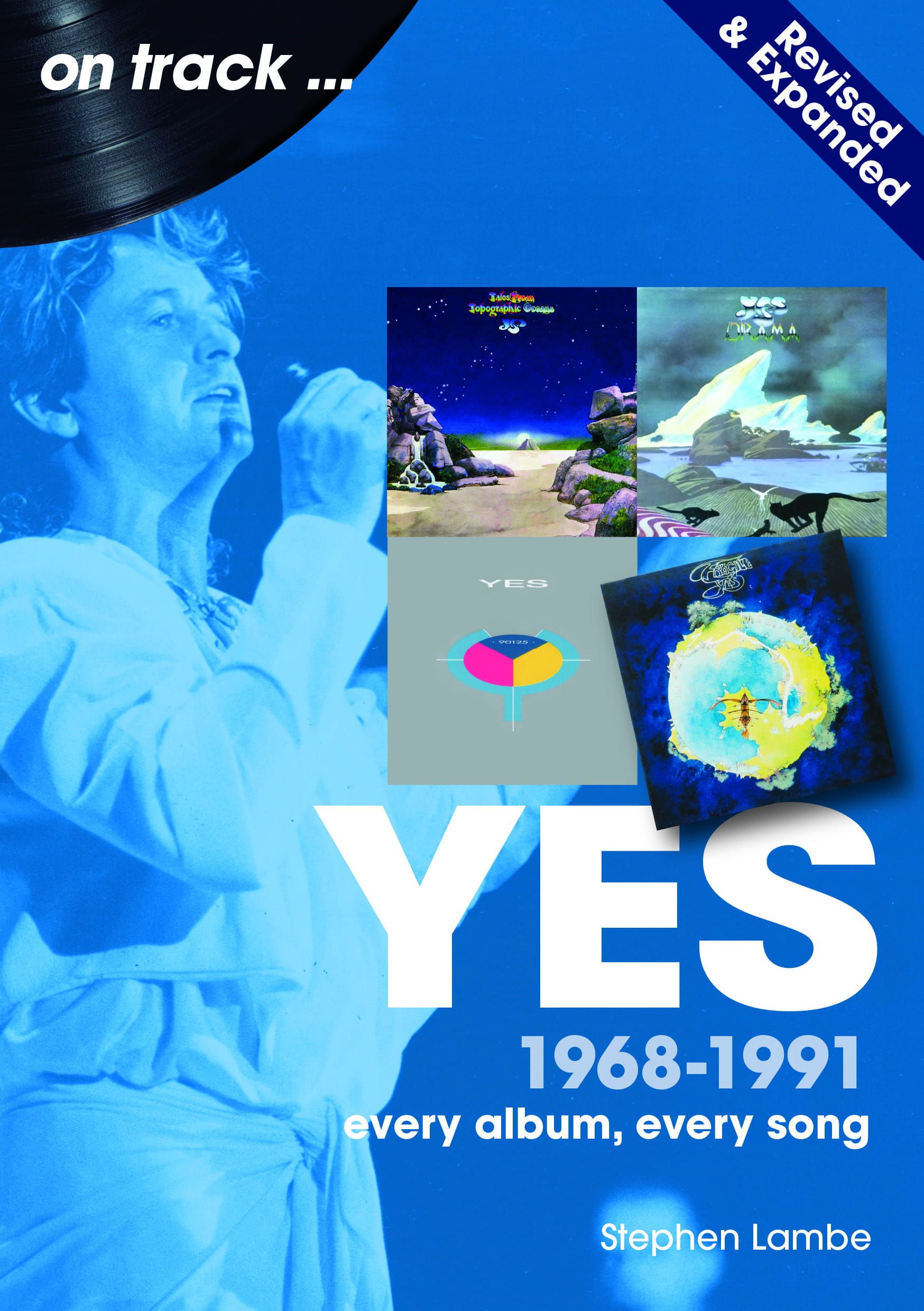 Yes Book Cover