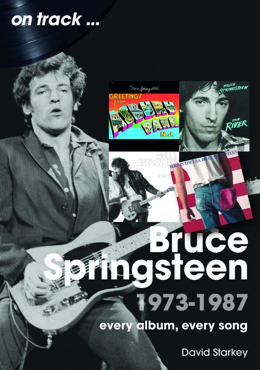 Bruce Springsteen 1973-1987