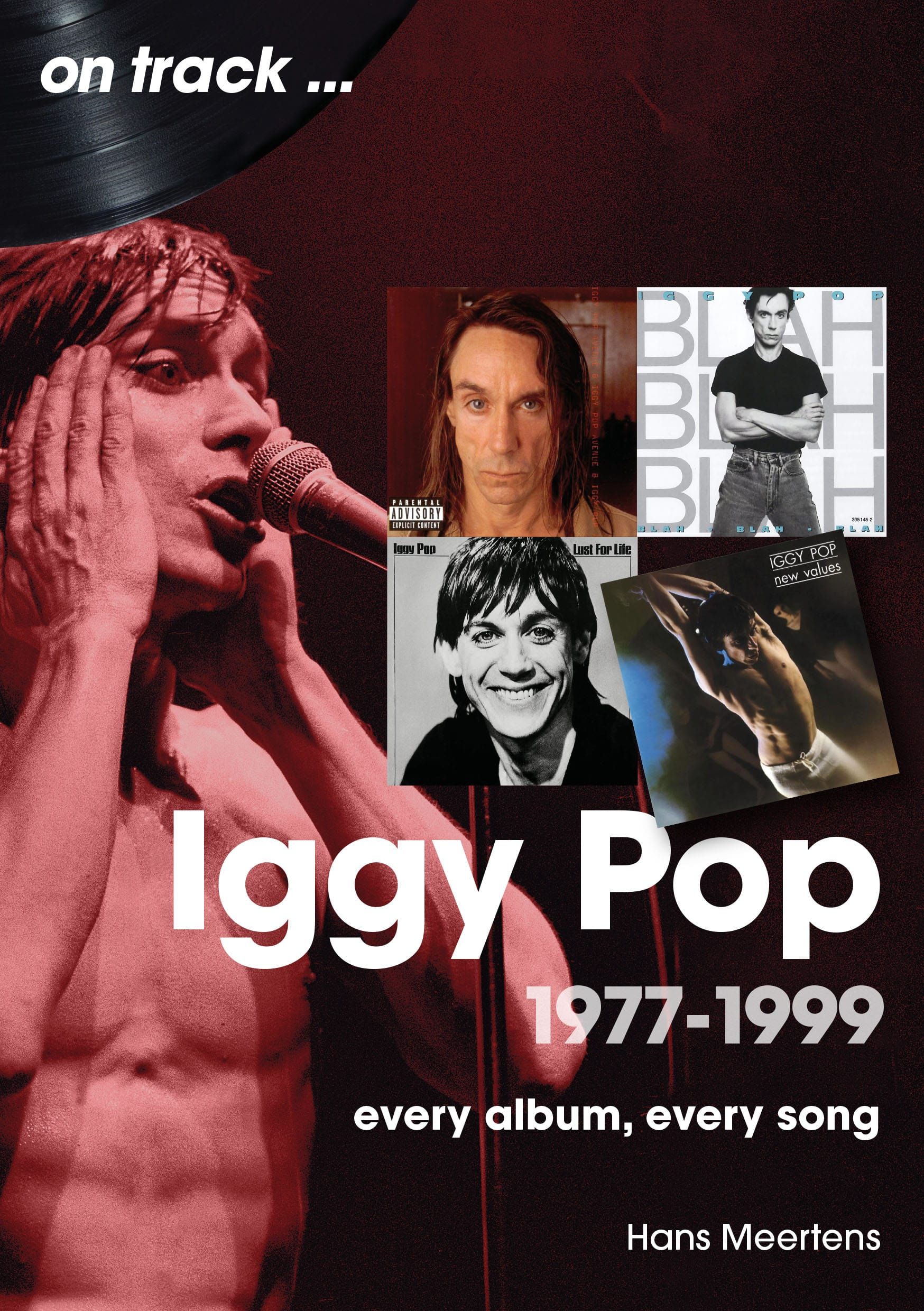 Iggy Pop 1977 - 1999