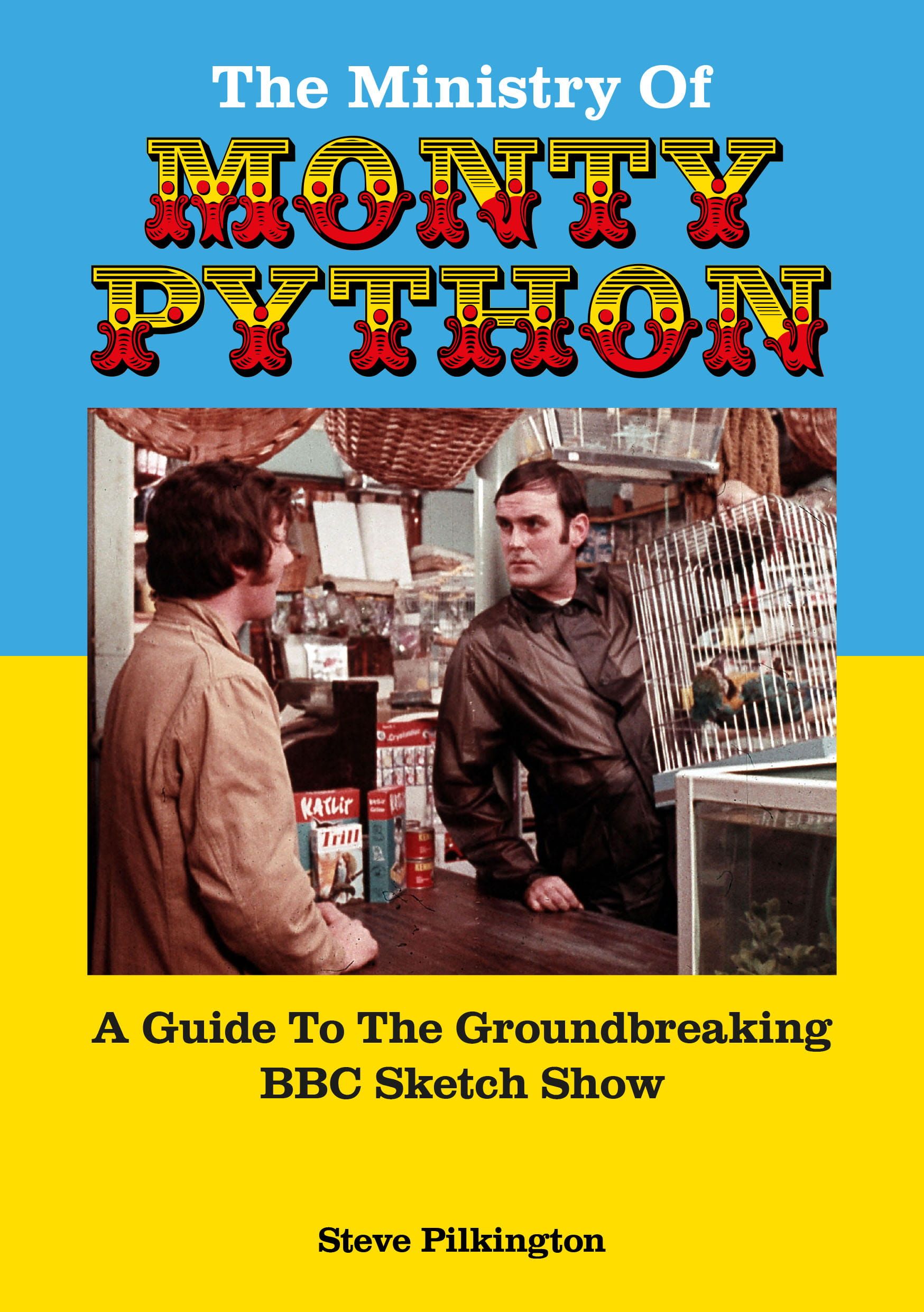 The Ministry of Monty Python