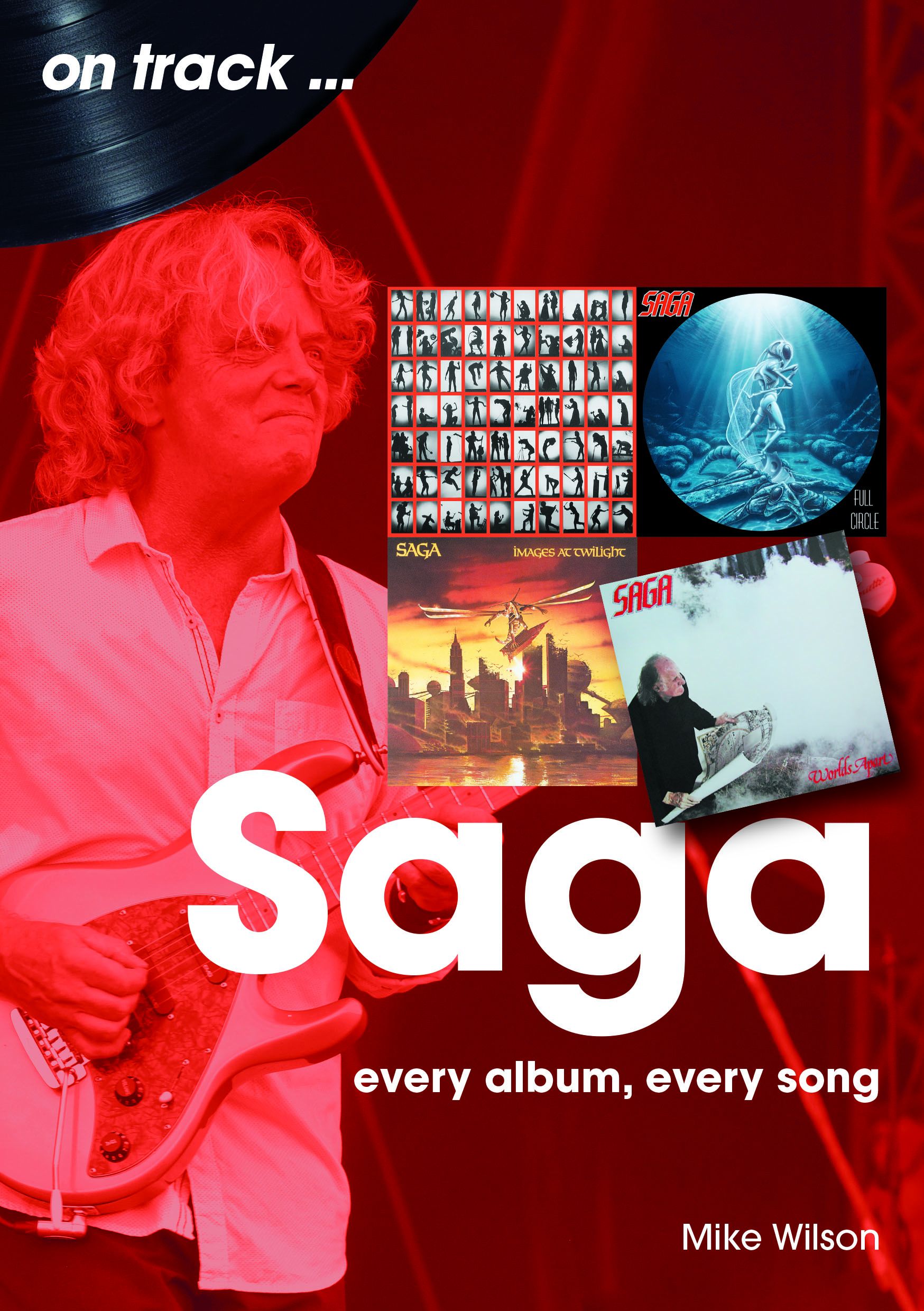 Saga book cover