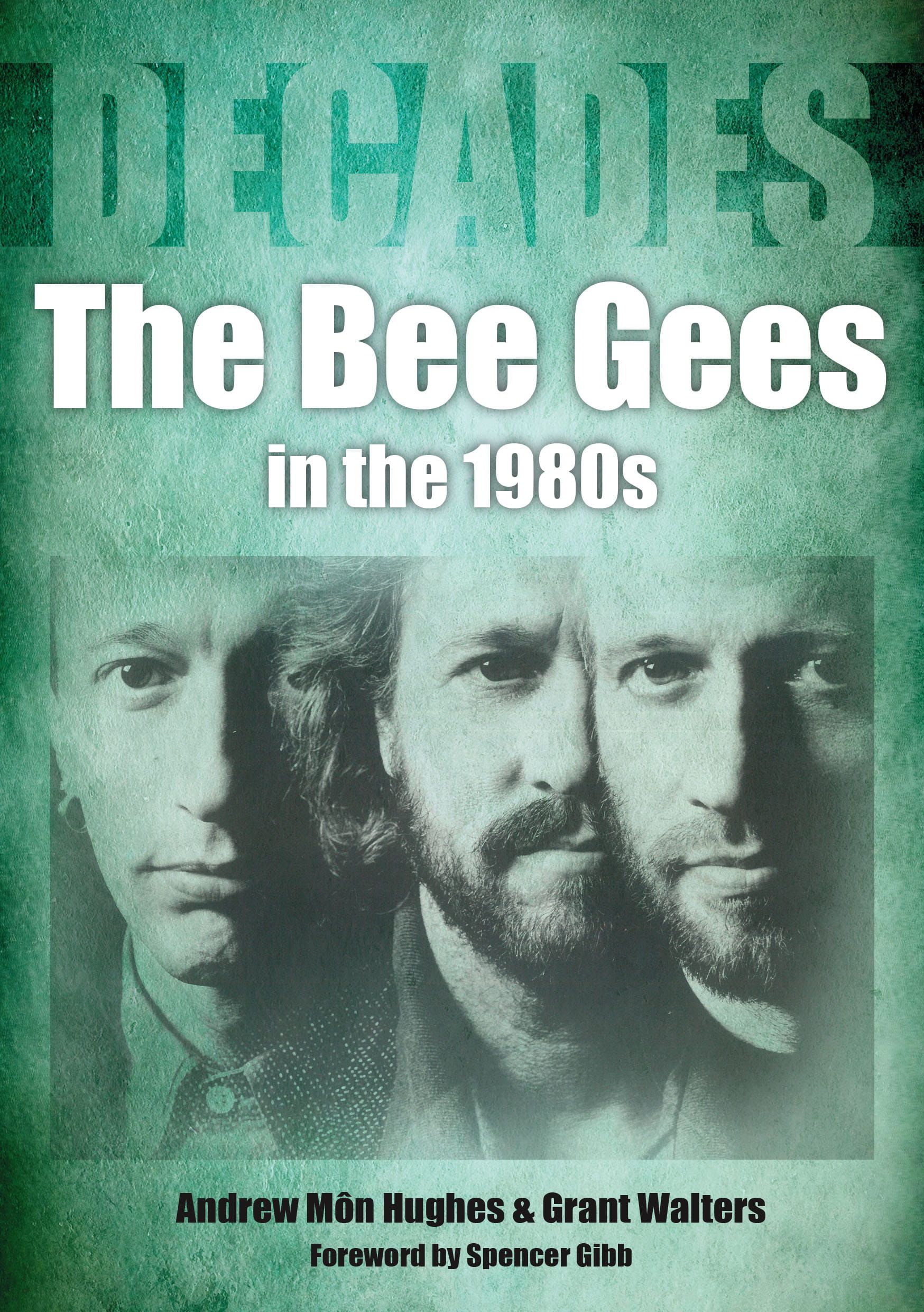 Bee Gees Book Cover