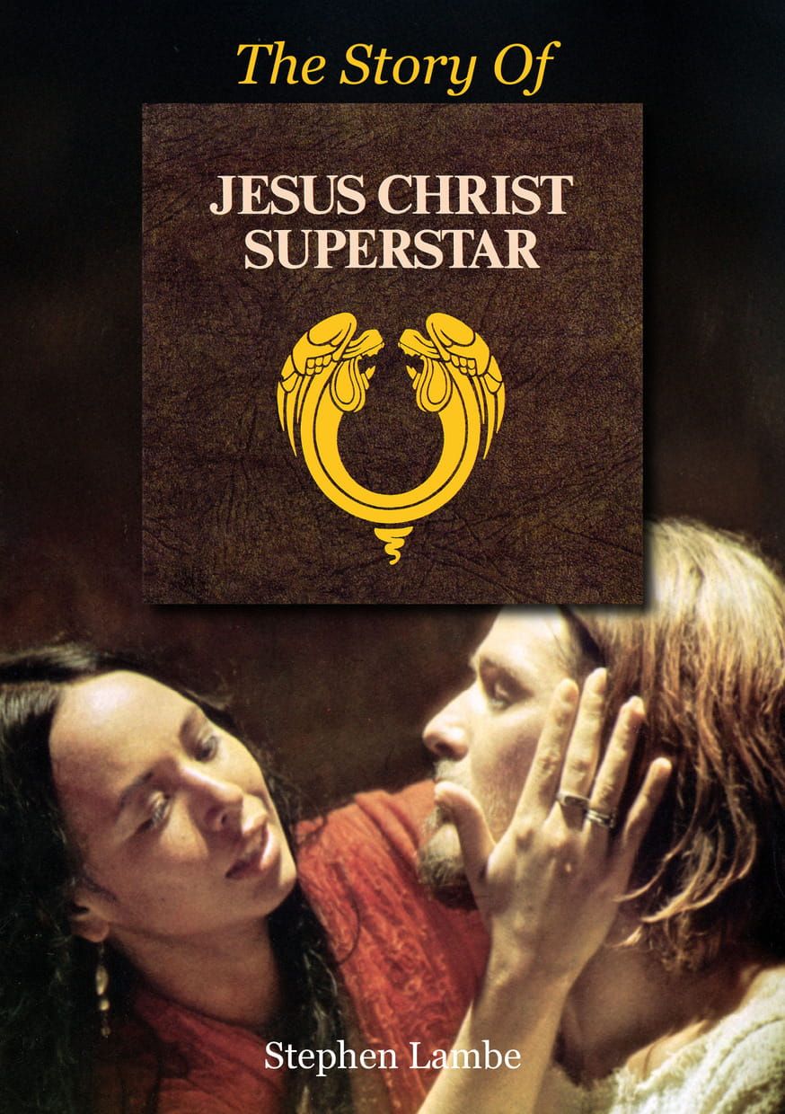The Story of Jesus Christ Superstar